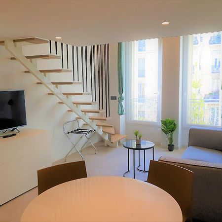 Baie Des Anges Duplex 205 Apartman Nizza Kültér fotó