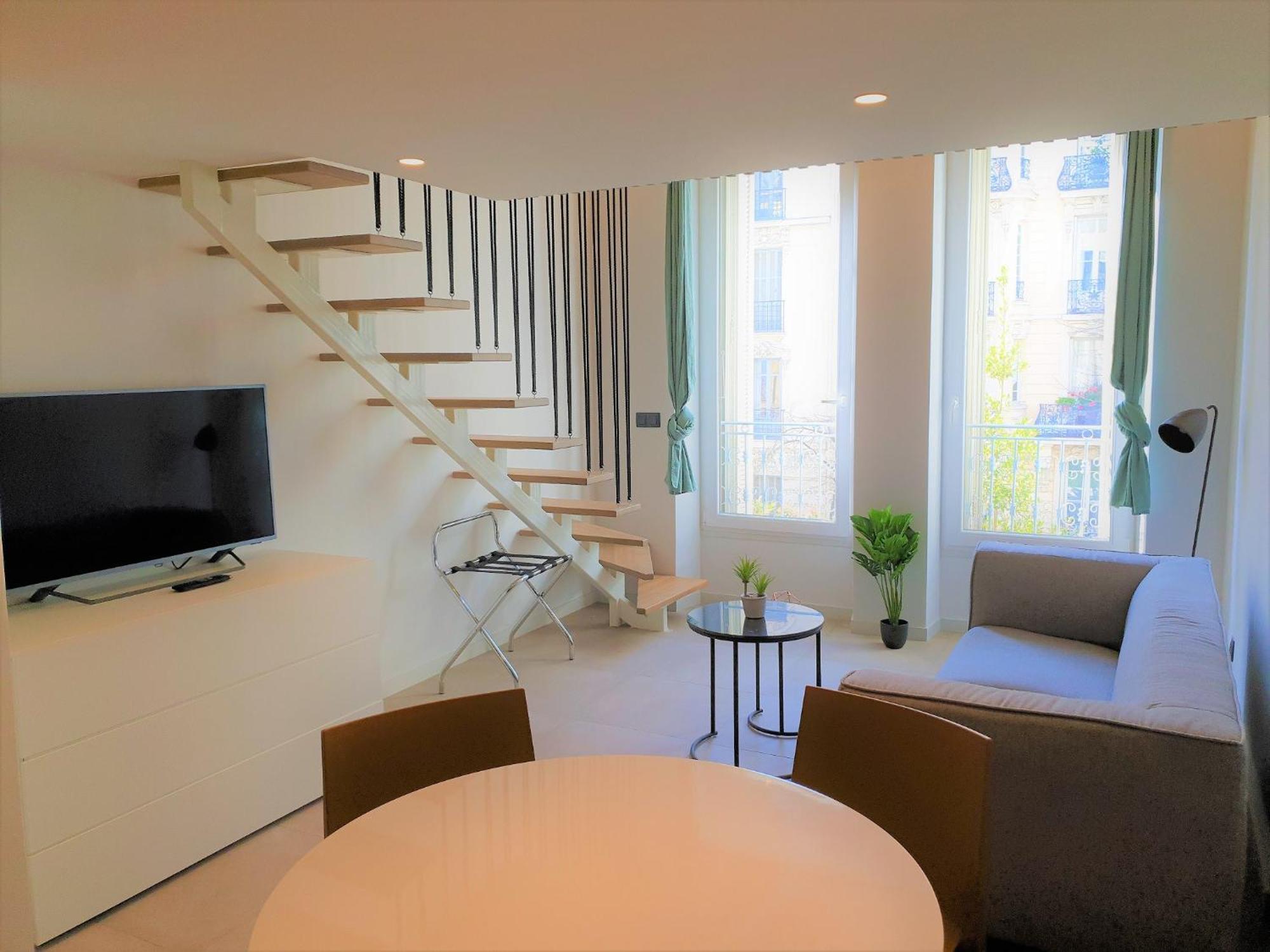 Baie Des Anges Duplex 205 Apartman Nizza Kültér fotó