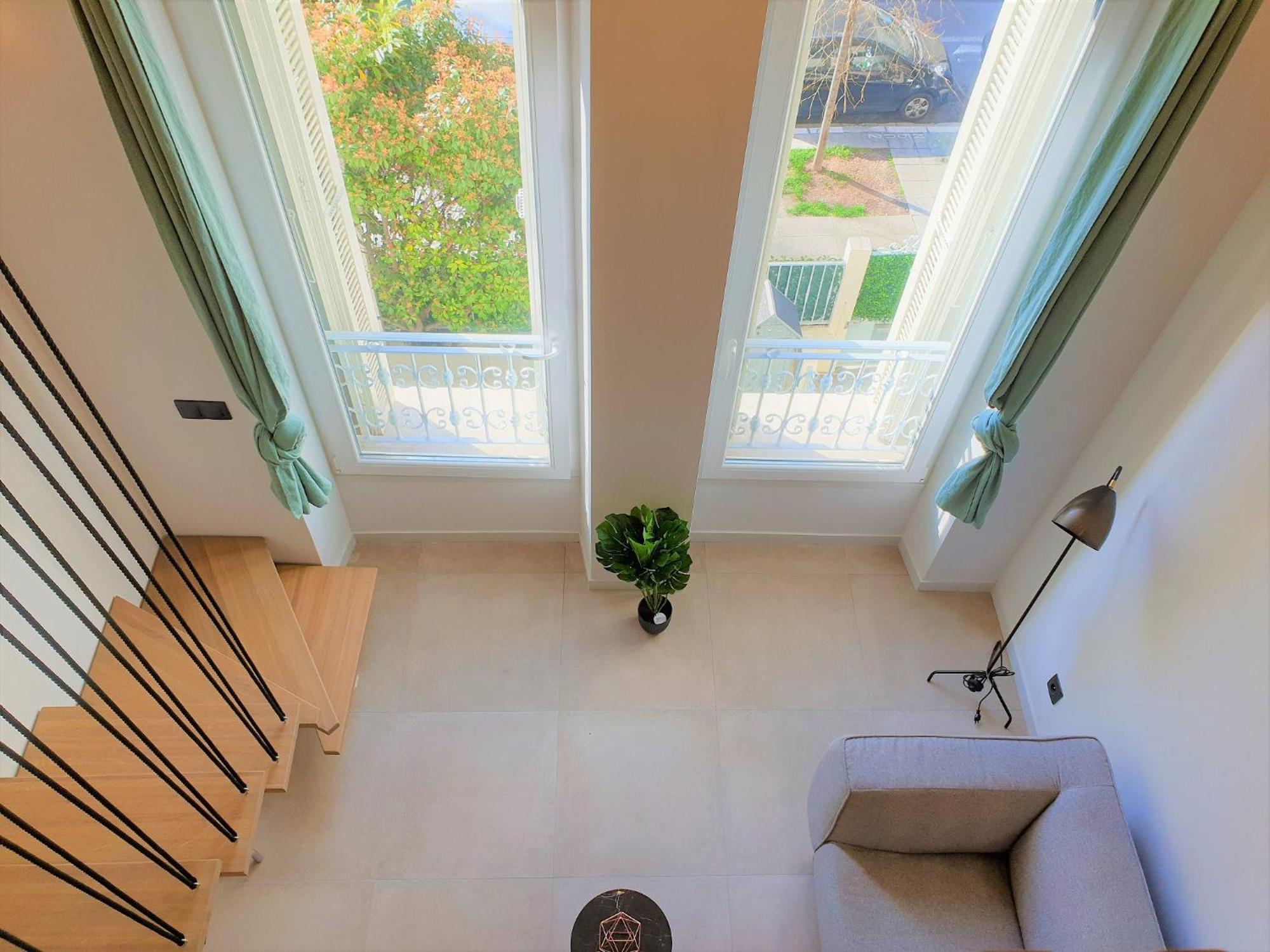 Baie Des Anges Duplex 205 Apartman Nizza Kültér fotó