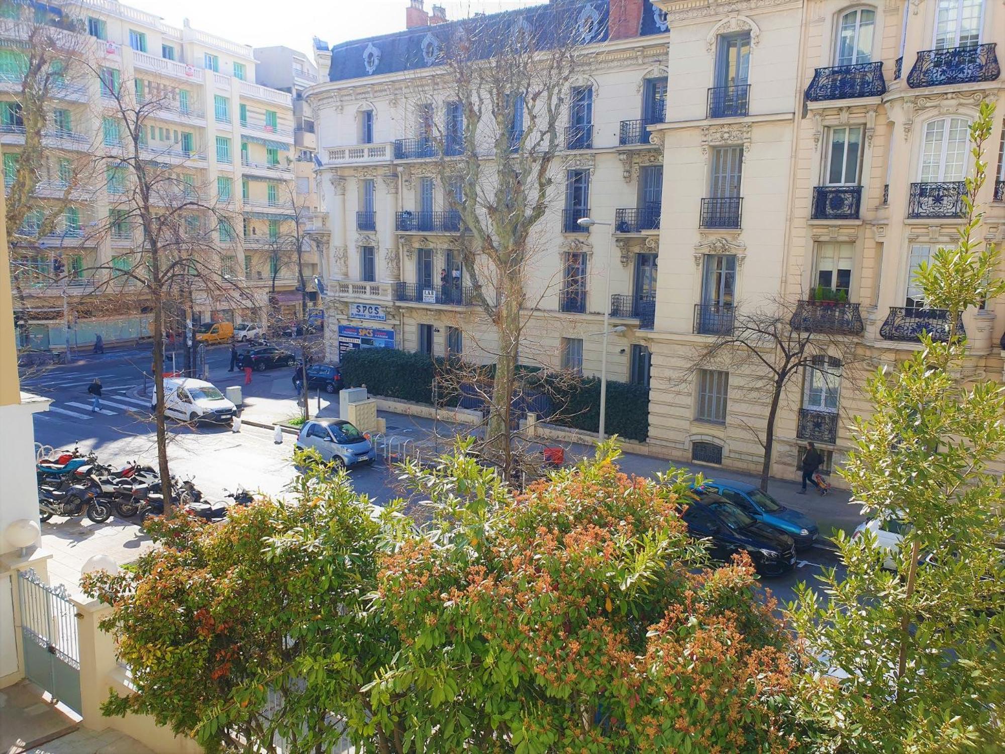 Baie Des Anges Duplex 205 Apartman Nizza Kültér fotó